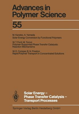 Solar Energy Phase Transfer Catalysis Transport Processes